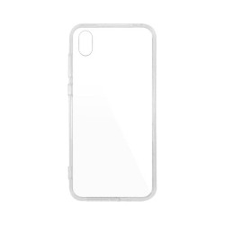 Capa de Silicone Macio para Huawei Y5 2019 Transparente